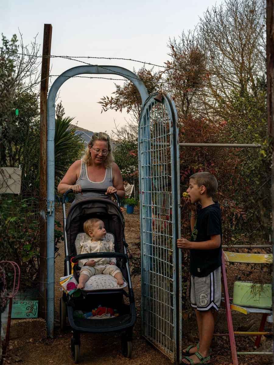 Malkiya Tiertherapie – Bild 5