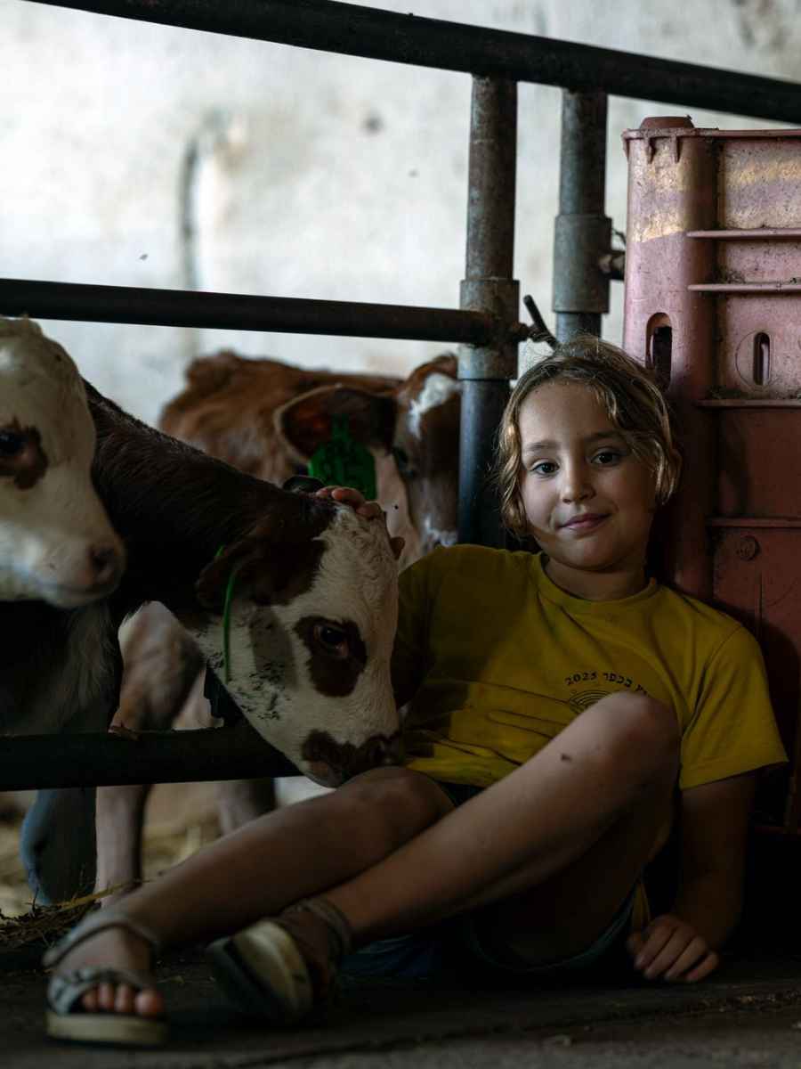 Malkiya Tiertherapie – Bild 6