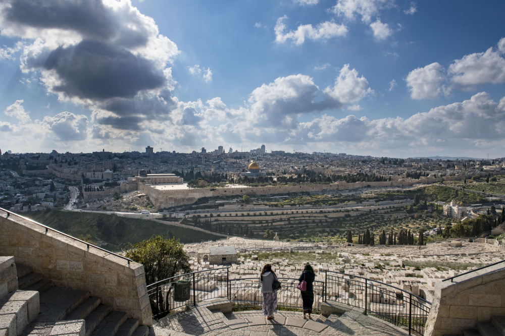 jnf israel tours