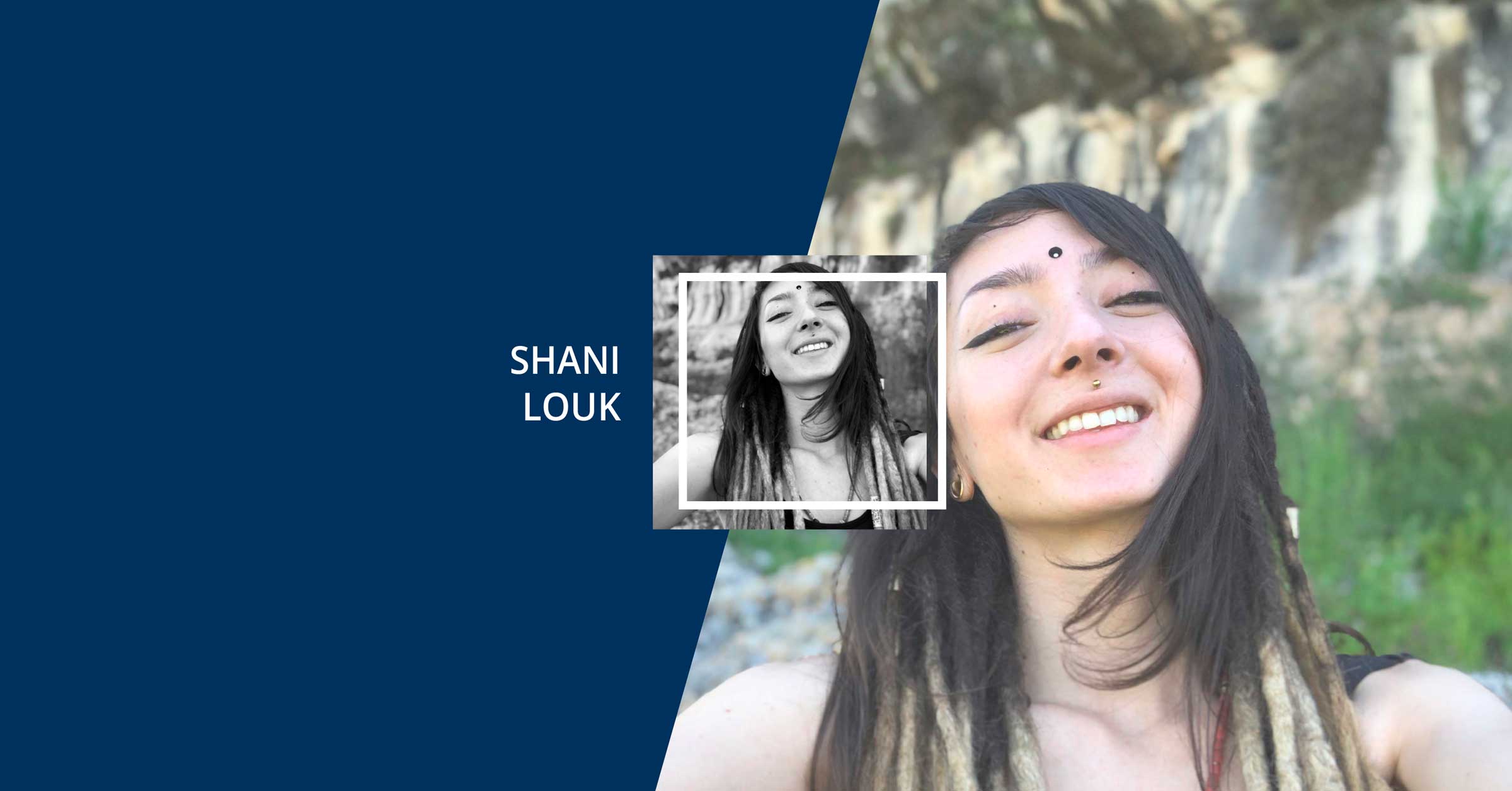 Shani Louk J discher Nationalfonds