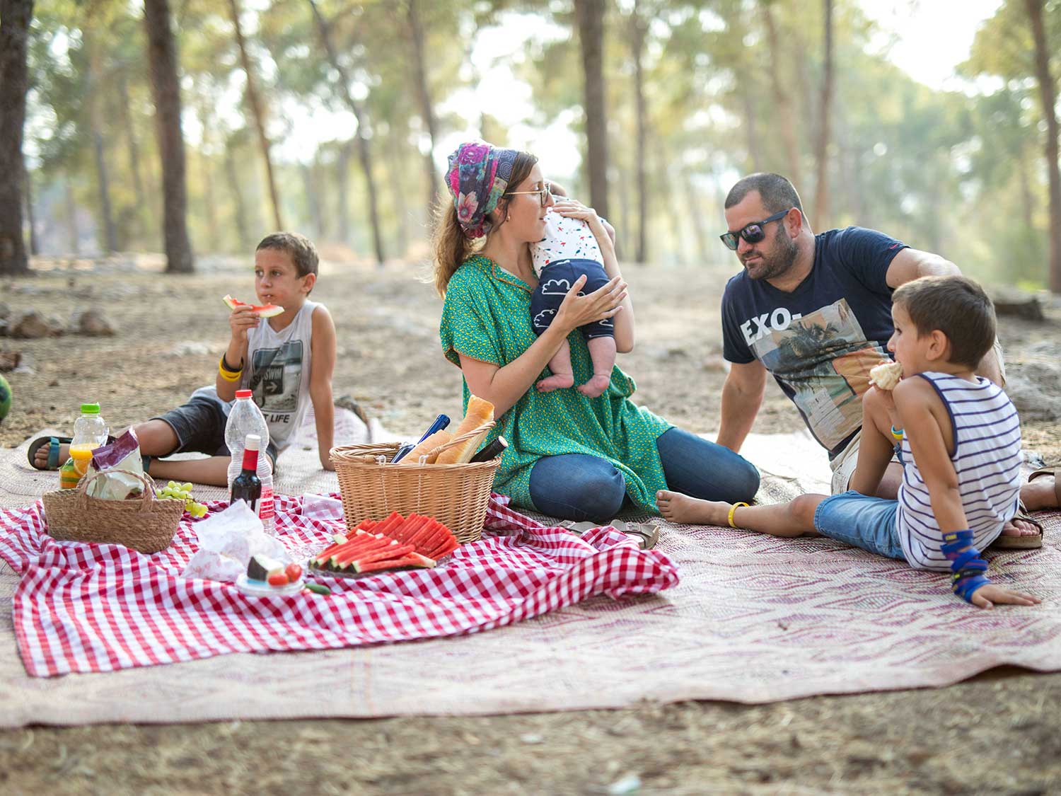 Spielplatz im Wald der deutschen Länder – Bild 5